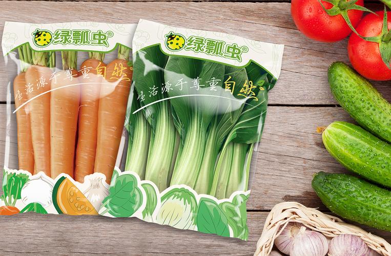農產品蔬菜包裝 從田間到餐桌的品質守護