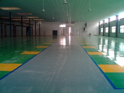 淮南環(huán)氧地坪施工的優(yōu)勢與地坪工程要點解析