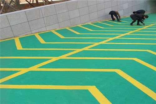 壓花地坪的藝術與實踐 連云港耐磨壓花地坪工廠與騰越裝飾工程的專業(yè)探索