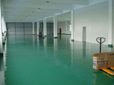 湖南工業地坪工程專業解析 聚焦長沙耐磨環氧地坪施工與應用