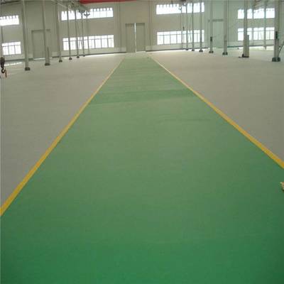 青島環氧自流平地坪漆工程 打造潔凈、耐用、現代化的工業與商業地面